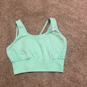Gymshark Mint Sports Bra
